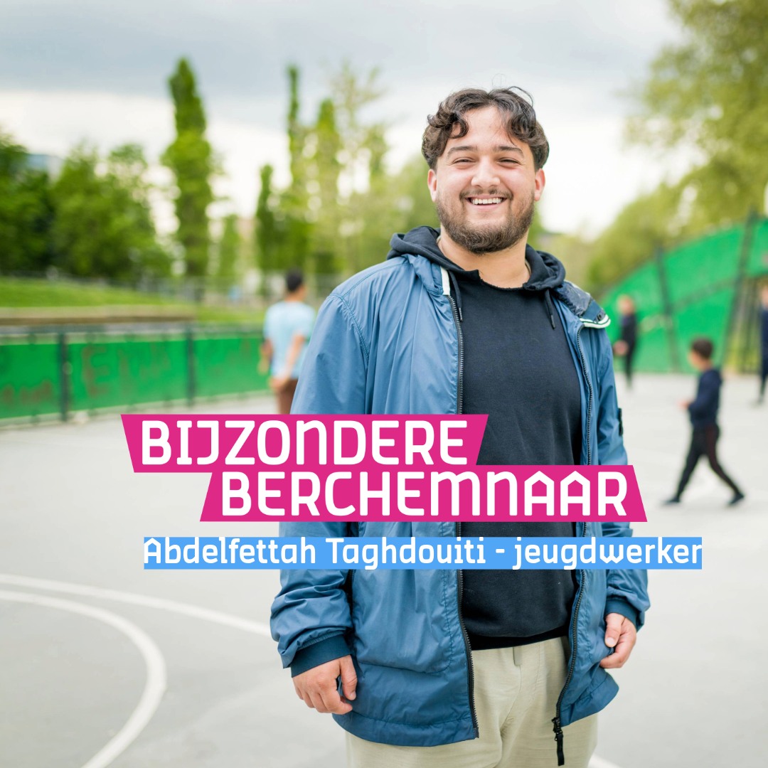 Bijzondere Berchemnaar