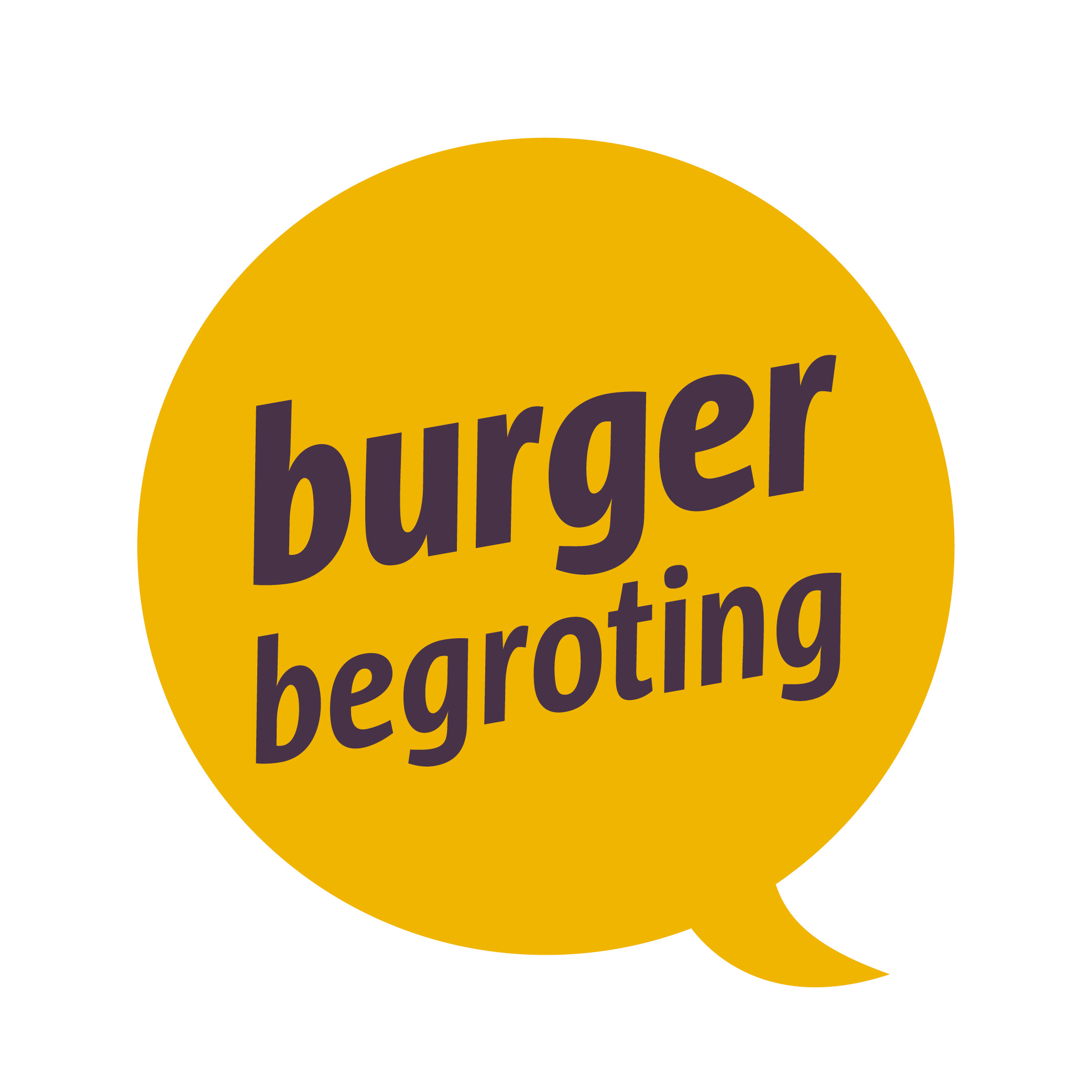 burgerbegroting