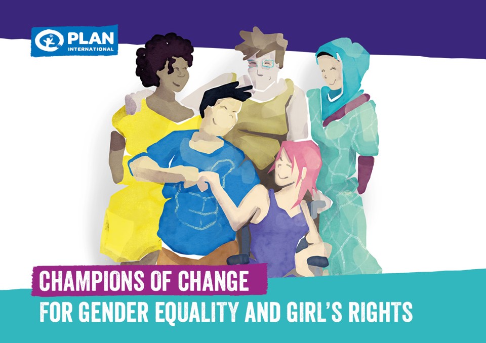 Champions of change