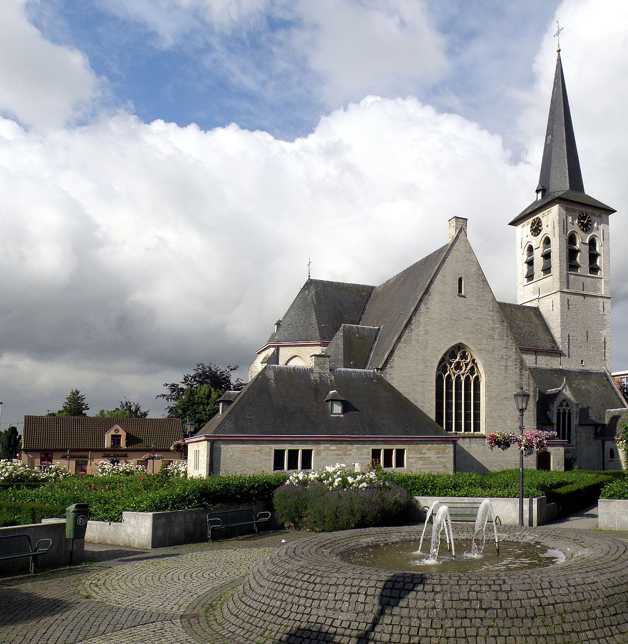 Kras start zomerse pleinwerking in Borsbeek
