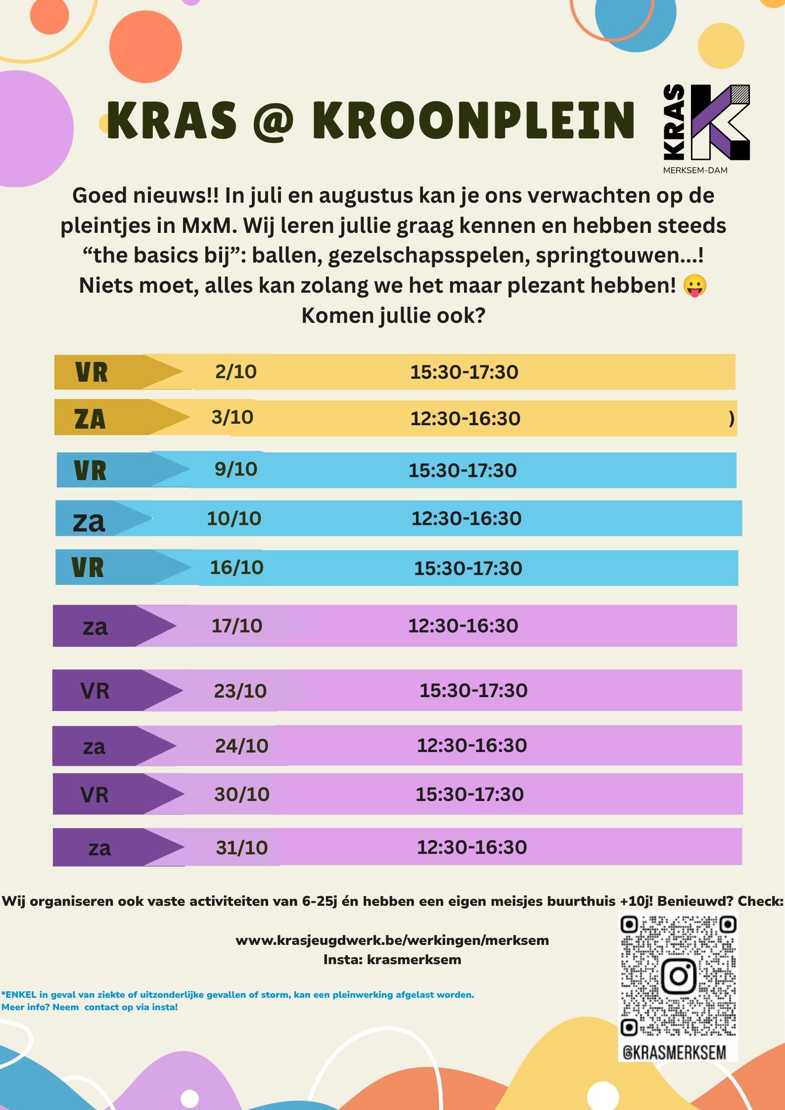 pleinwerking