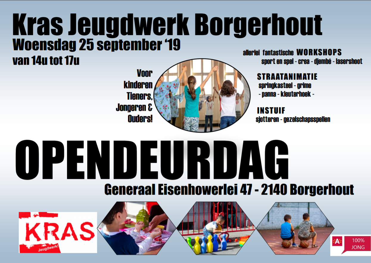 opendeurdag kras boho