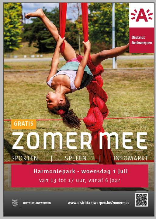 Zomer Mee - Spektakeldag Harmoniepark