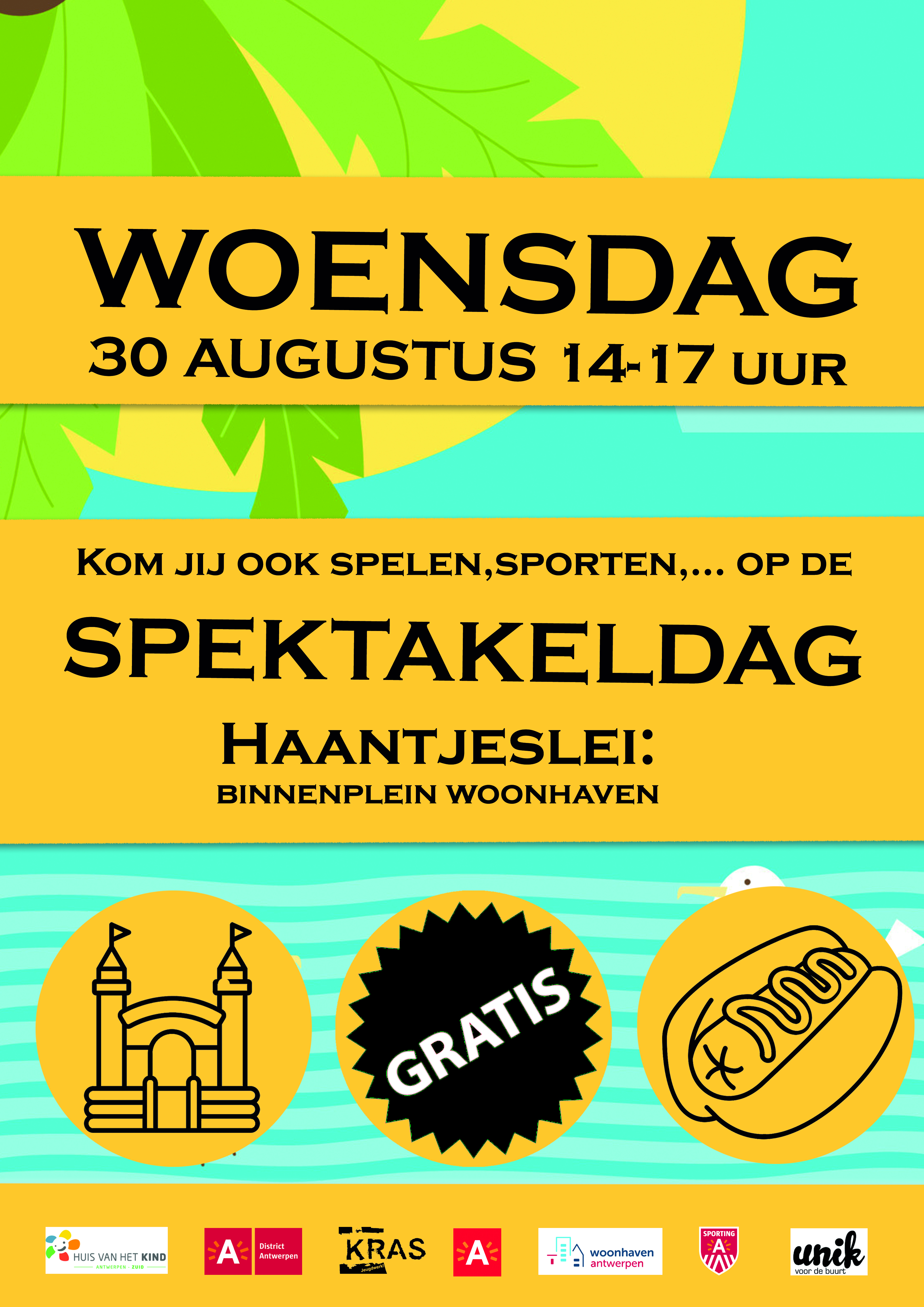 Spektakeldag