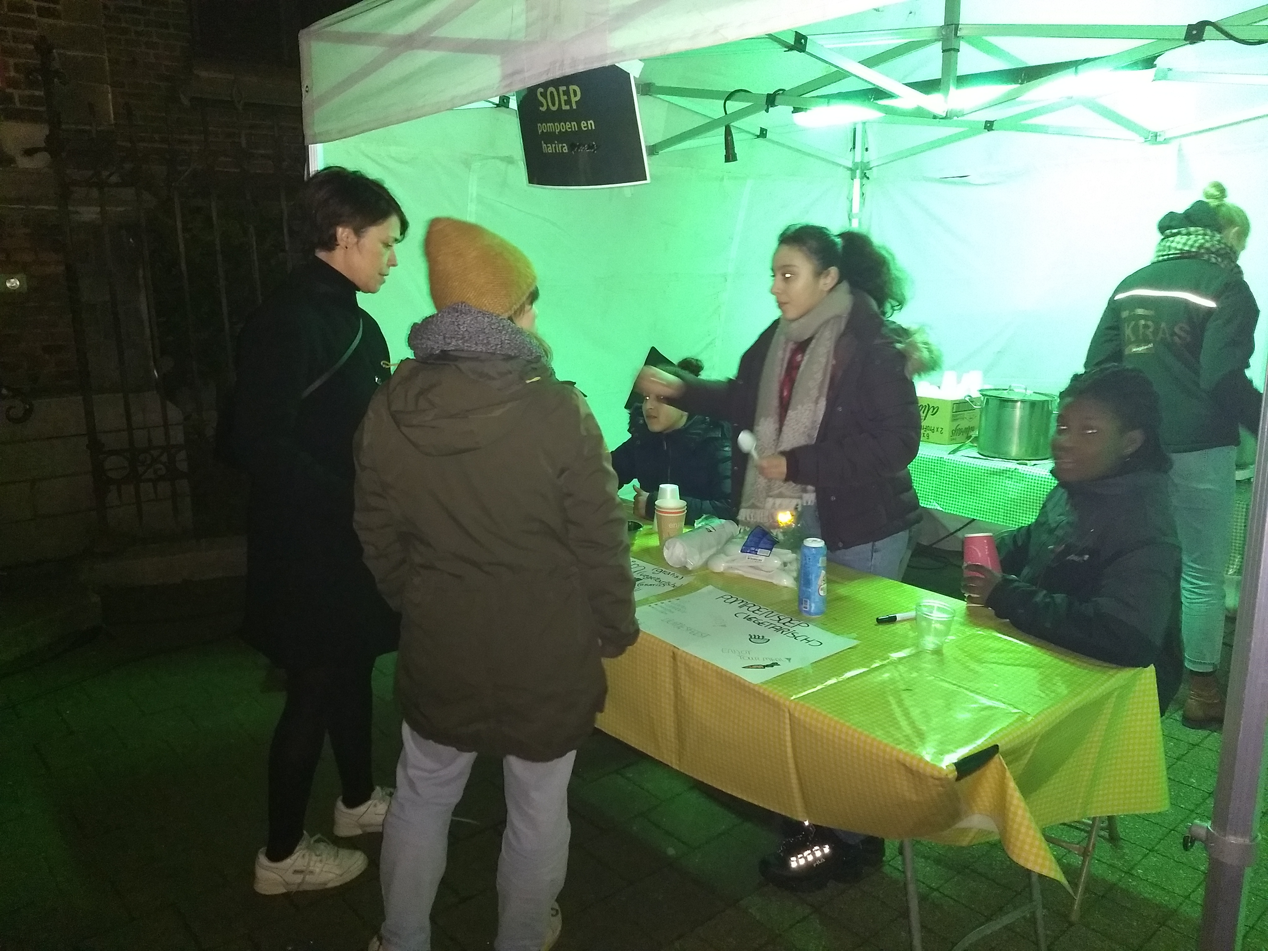 Berchem Schittert