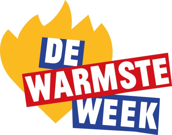 de warmste week music for life
