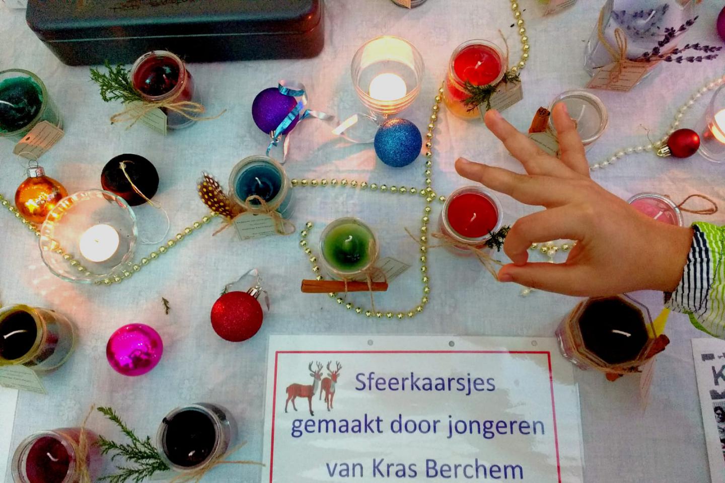 lichtfeest berchem