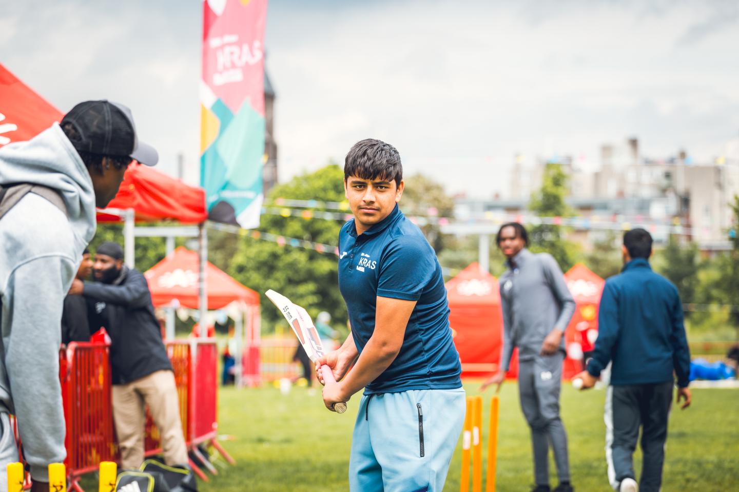 Cricket Toernooi