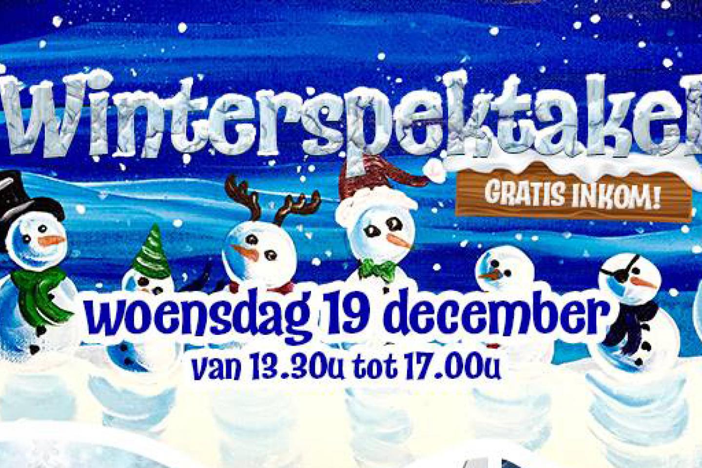 Winterspektakel Noordpoel