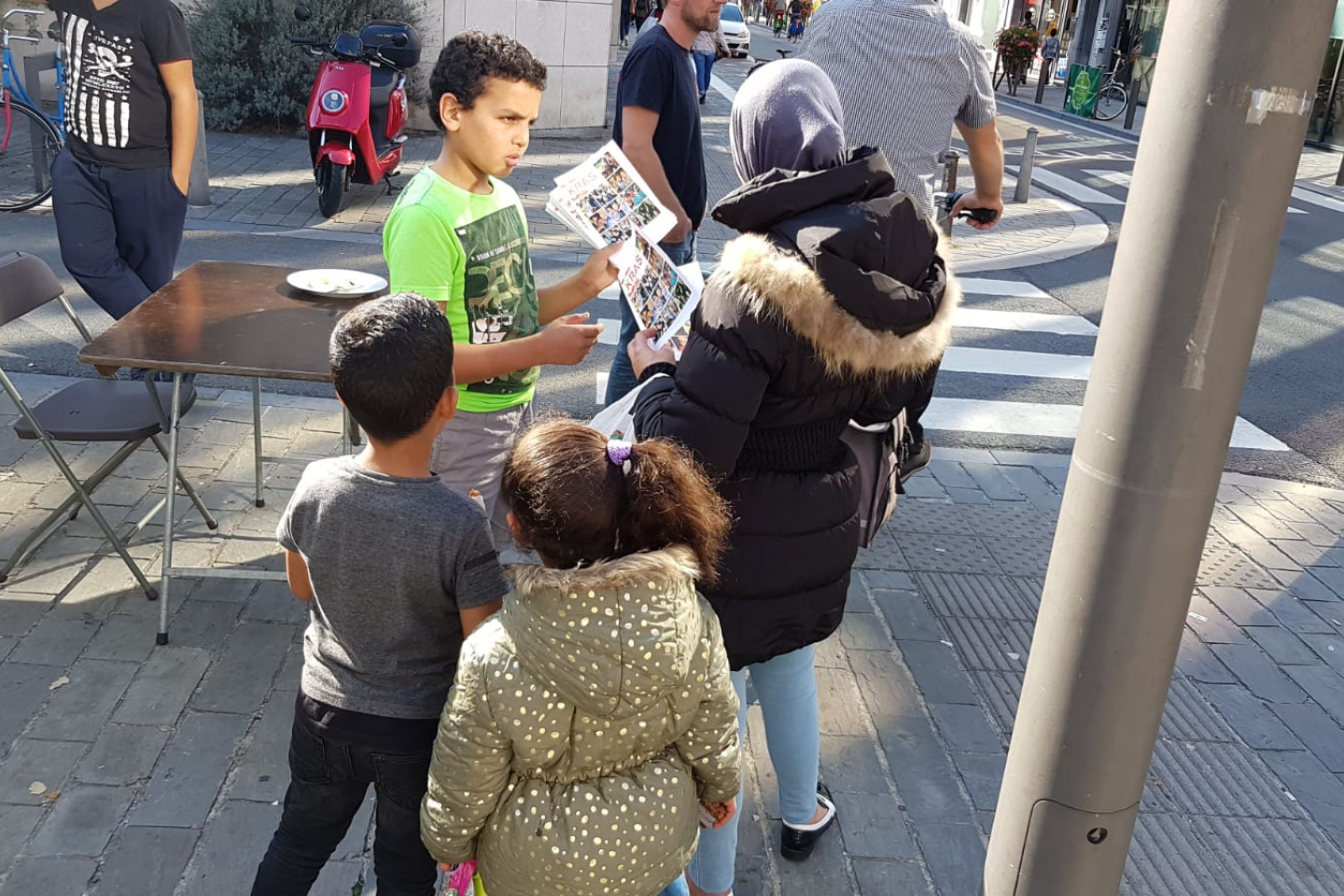 Berchem Bazaar