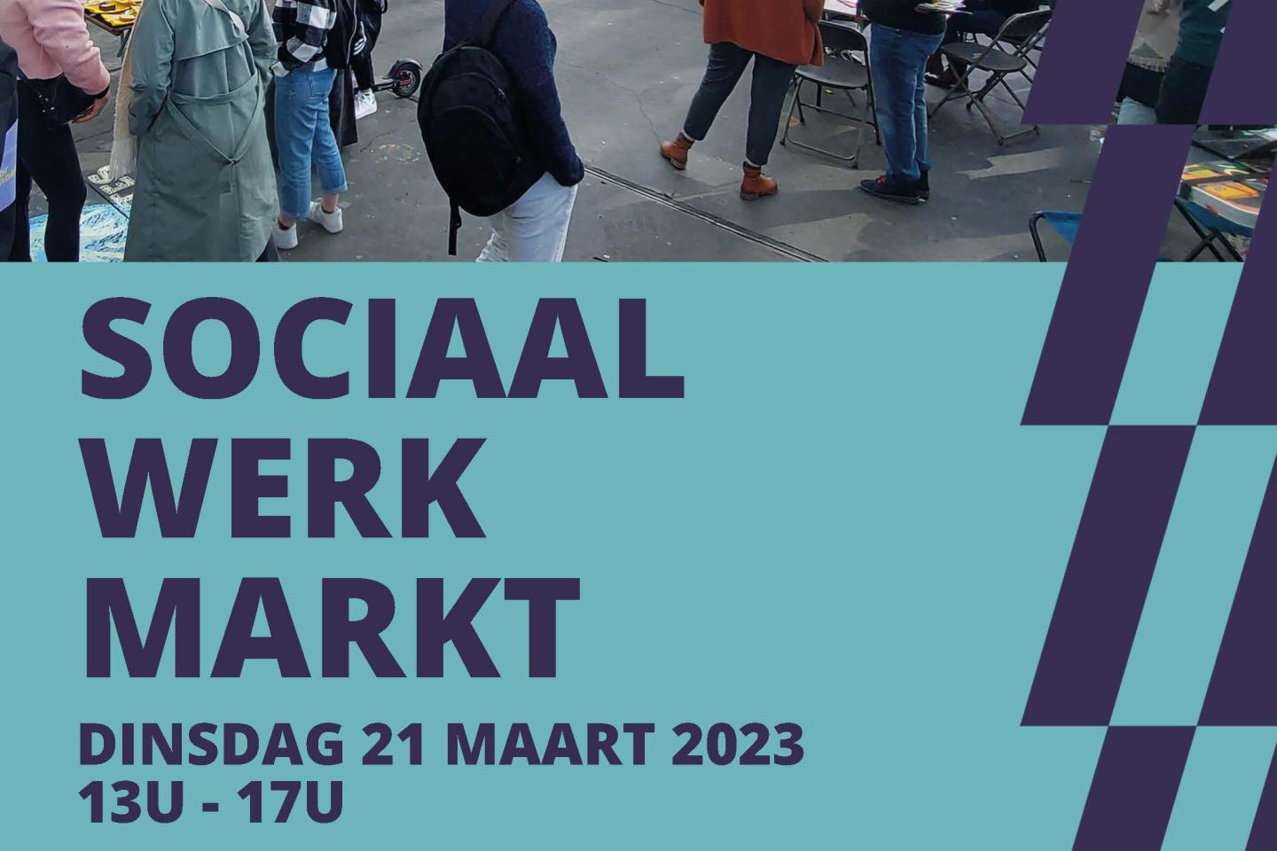 Sociaal werk markt in het kader van antiracisme