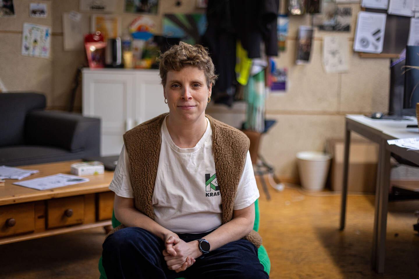 copyright Sarah Van den Elsken/GvA