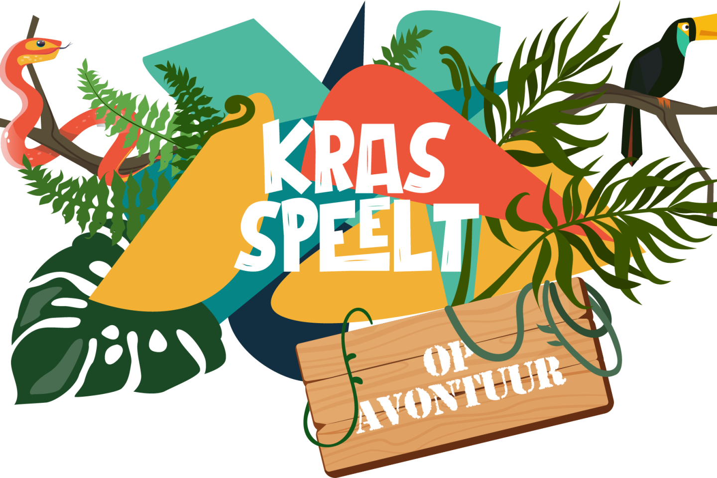 kras speelt