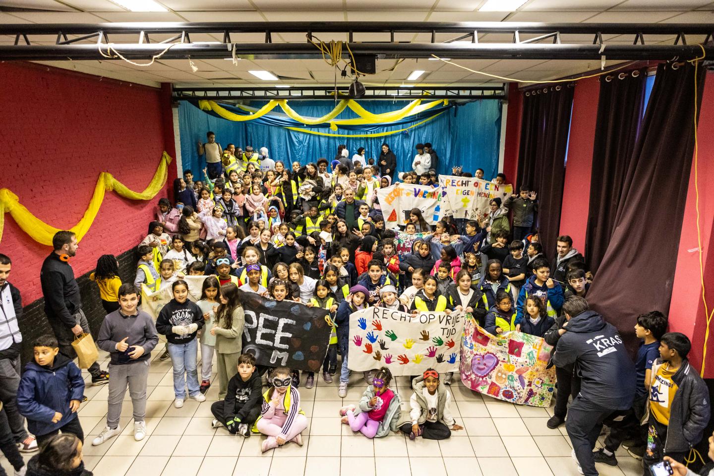 internationale dag van de kinderrechten