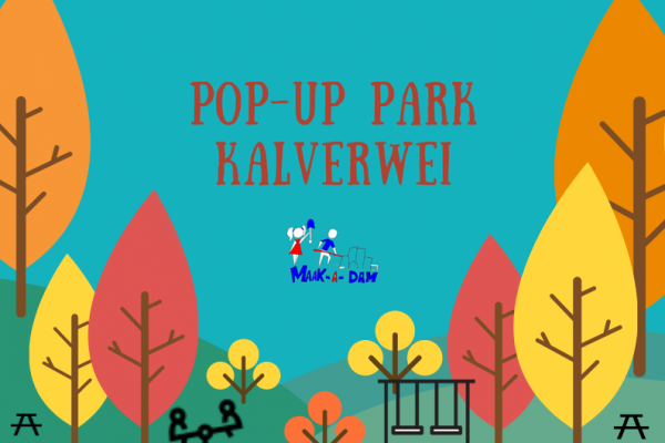 pop-up park kalverwei