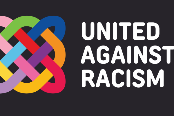Betoging tegen racisme