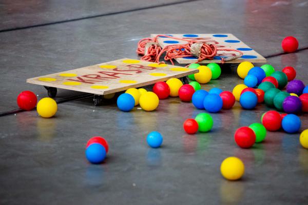 Kras Speelt