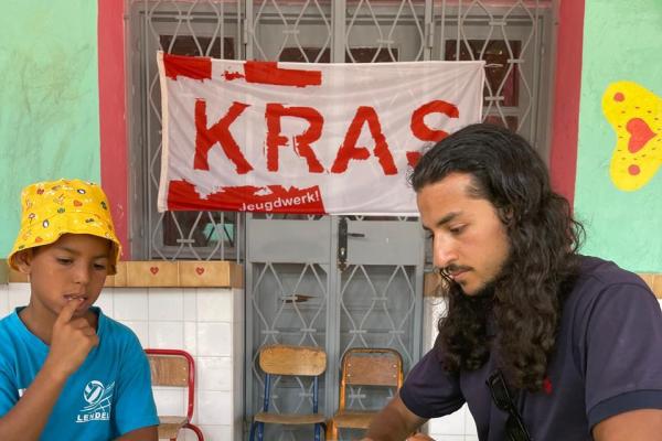 Kielse jongeren engageren zich voor vrijwilligerswerk in Taroudant