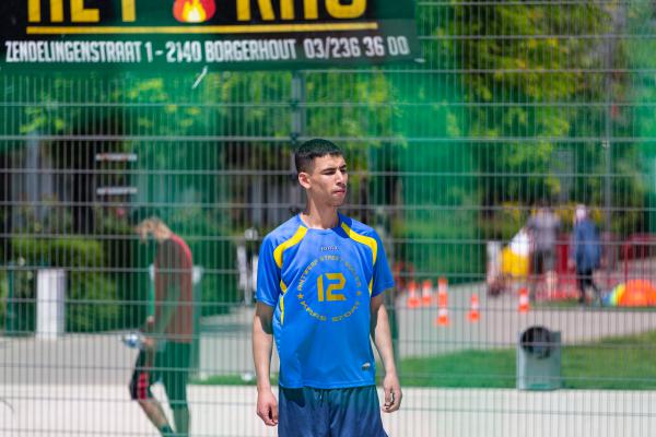 Antwerp Street Soccer
