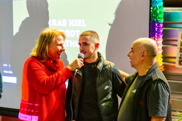 Kras Kiel is de eerste officiële debathub in België