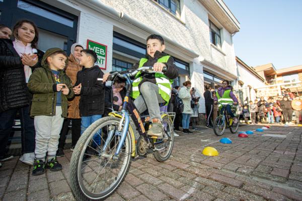 projectweek Kras Berchem