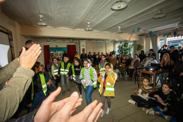 projectweek Kras Berchem