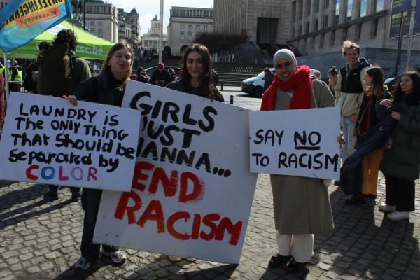 maand tegen racisme