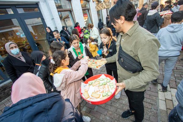 projectweek Kras Berchem