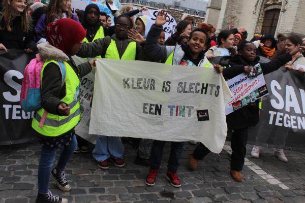 Maand tegen racisme