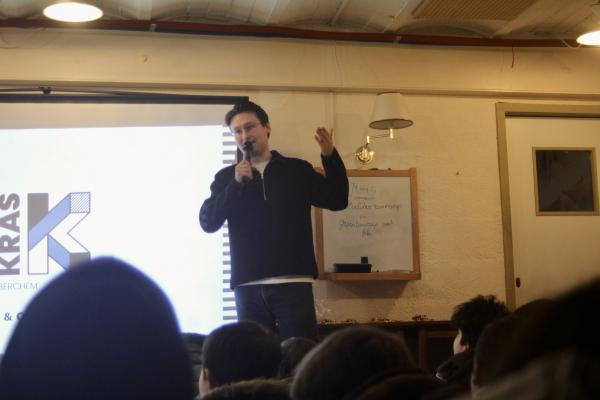 projectweek berchem