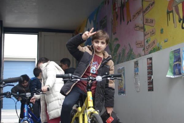projectweek berchem