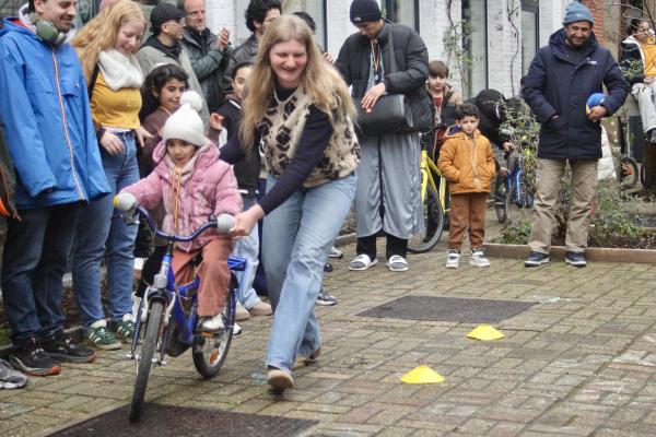 projectweek berchem