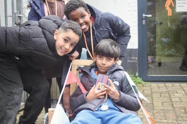 projectweek berchem