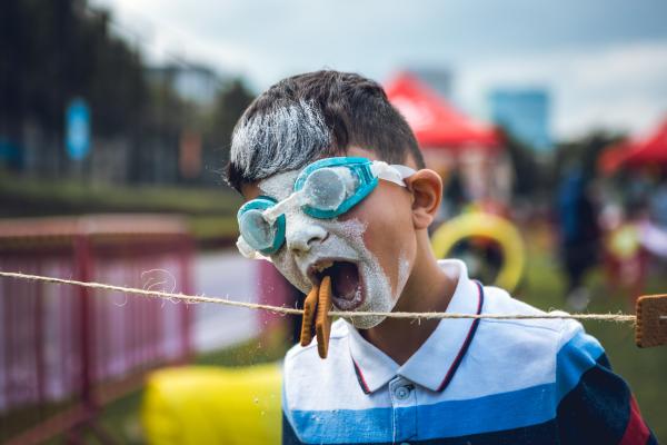 Zomerschool Kras Sport (1/7 tem 11/7)