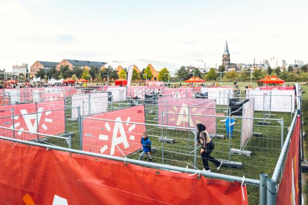 kras speelt