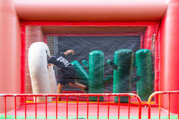 Opendeurdag Kras Borgerhout