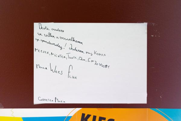 Opendeurdag Kras Noord