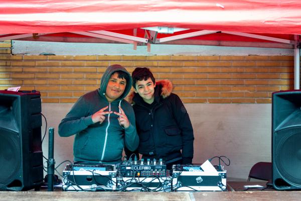 Opendeurdag Kras Noord