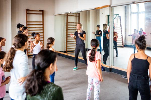 Zomerschool Borgerhout