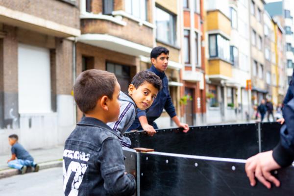opendeurdag Kras Borgerhout