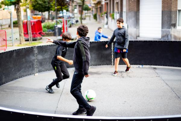 opendeurdag Kras Borgerhout