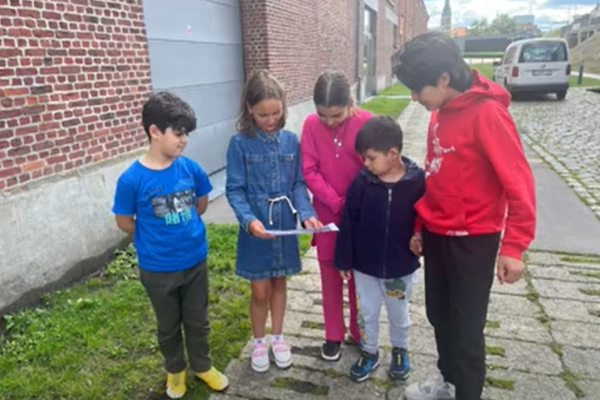 Terugblik op de zomerschool