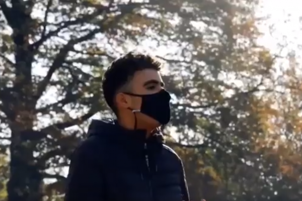Stem Amir in de Vlaamse Jeugdraad