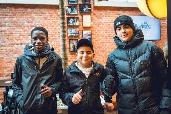 Scratch opent feestelijk de deuren!