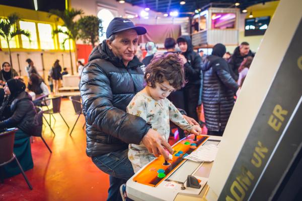 Scratch opent feestelijk de deuren!