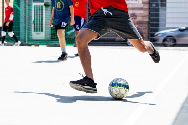 Street Soccer MXM