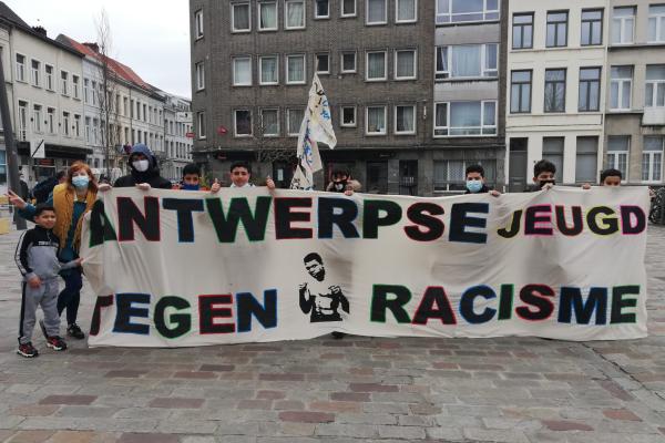 Maand tegen racisme