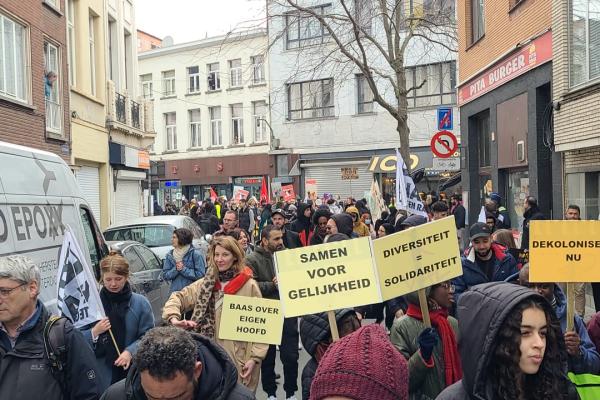 Week tegen racisme