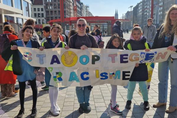 maand tegen racisme