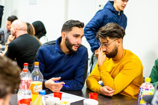 boeiende uitwisseling op 't Kiel